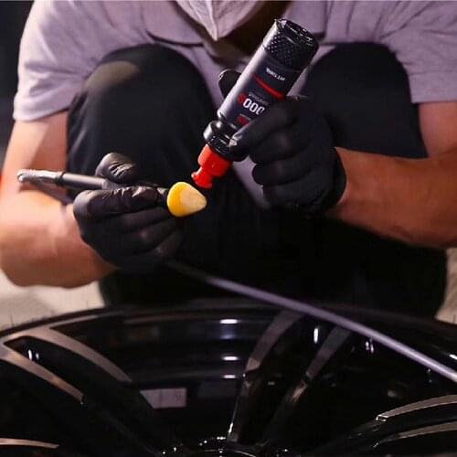 Detail polishing machine for poblish Car logo Door handle Car glass Mini polishing pen Flexible shaft tool