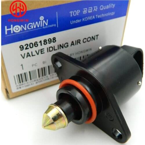 IAC Idle Air Control Valve For Daewoo Nubira 2.0L Leganza 2.2L 1999-2002 92061898 / C95176 / AC166 / 9206 1898