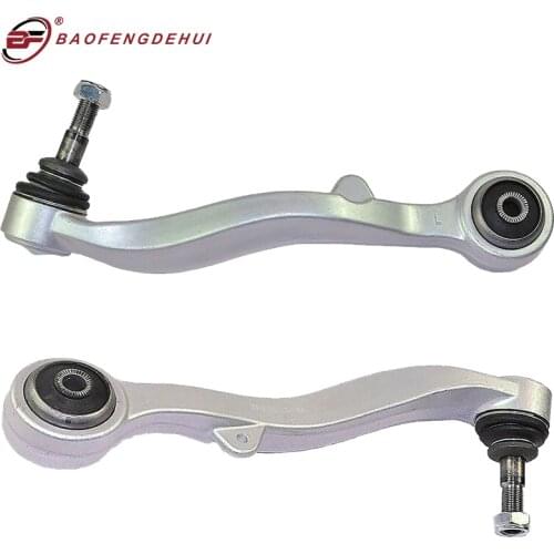Front Lower Rear Ball Joint Control Arm For BMW 6 7 E65 E66 E63 E64 745i 760i 745Li 760Li 65Ci 31126777939 31126777940