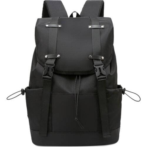 2021 New school bags for boys large laptop backpack 15'6 casual school fashion backpacks Travel sports Mens waterproof backpack