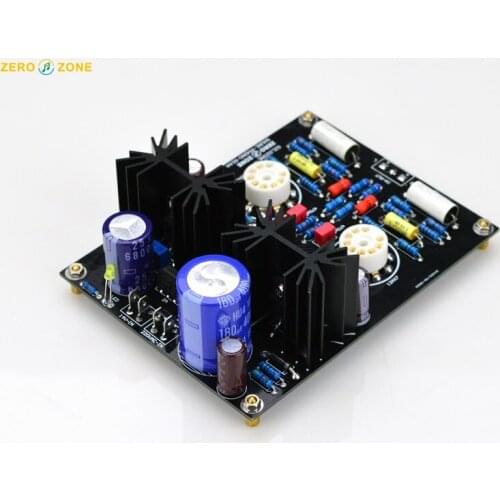 Shuress Circuit Tube Phono Amplifier Finished Board (MM Phono Amplifier)