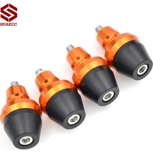 M6 Fork Wheel Frame Slider Crash Protector Screw Bolt for KTM 1050 1190 1290 ADV SW DUKE 790 690 RC 125 200 390 Super Duke