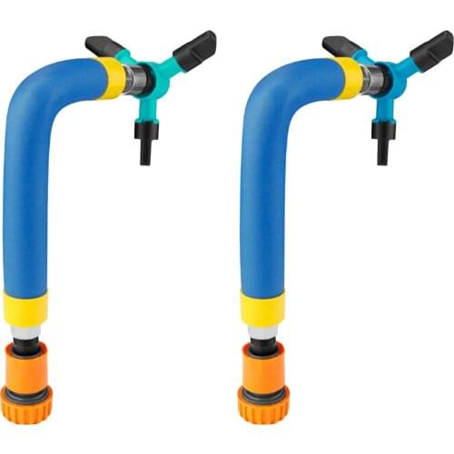 Trampoline Sprinkler Water Spray Mist Garden Backyard Water Games Sprinkler Sprayer Fun Accessories for Children Boys Girls