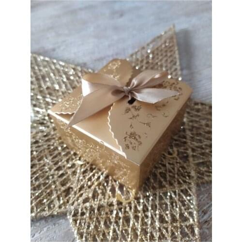 TriacandyKına Night wedding Candy Box 25 Pcs wedding bride mariage хна henna