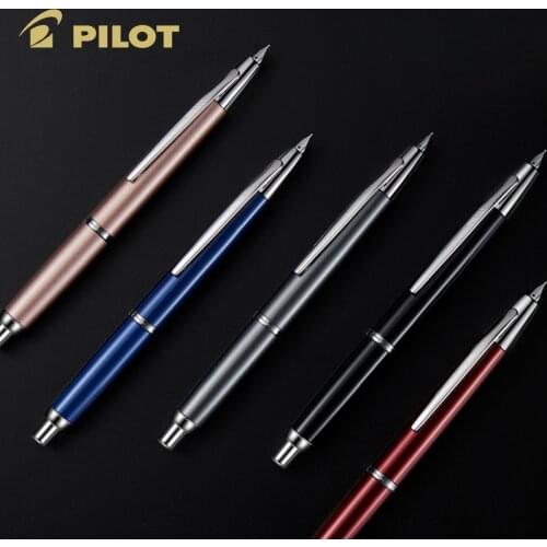 Japan PILOT Capless Decimo Limited Press Retractable 18k Gold Tip Dream Series Drawing Writing Stationery Students