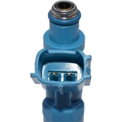 1x 23250-23020 23209-23020 Petrol Fuel Injector Nozzle For Toyota-Yaris Verso Prius 23209-29015 Car accessories Fast delivery