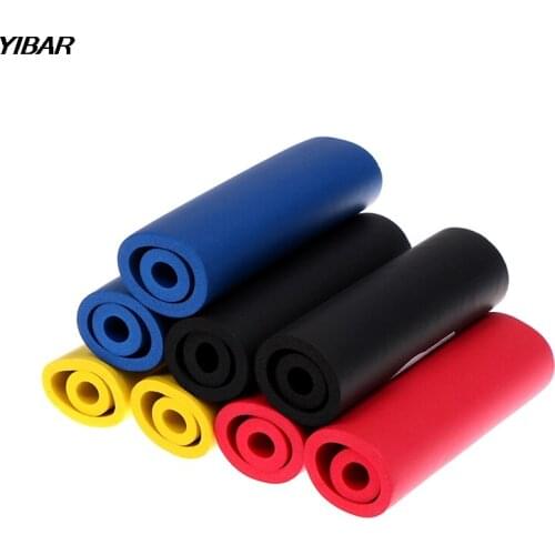 2Pc/1pair Bike Racing Bicycle Handle Bar Foam Sponge Grip Cover Non-slip Soft Handlebar Bike Bar