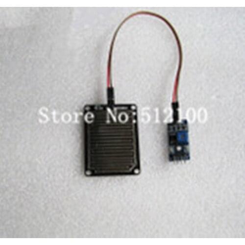 Free Shipping 20PCS Raindrops module / sensor rain module / the sensor large area raindrops module weather module