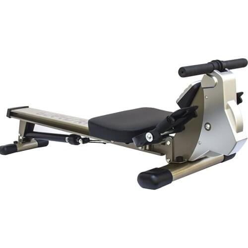 Household Portable Full Body Fitness Equipment Noise-Free Professional Gym Hydraulic Resistance Abdominal Rowing Device