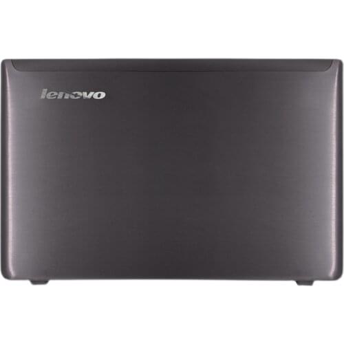 New Original Laptop LCD Back Cover For lenovo Thinkpad Z570 Z575 15.6 inch Screen Rear Lid Top Case