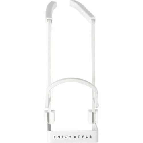 Double Layer Faucet Drain Rack Kitchen Sink Shelf Clean Sponge Brush Storage Household Sink Storage Rack Iron+silicone