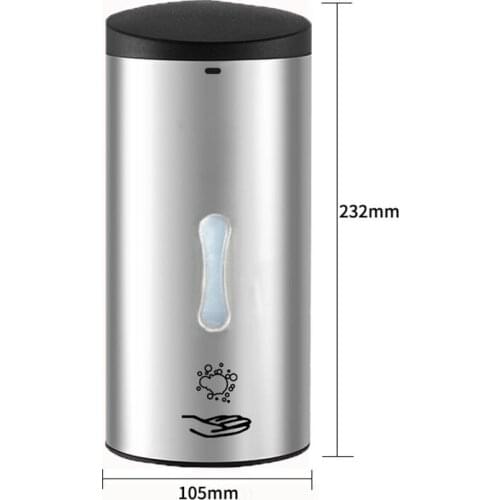 HAIMAITONG Kitchen Liquid Soap Dispensers