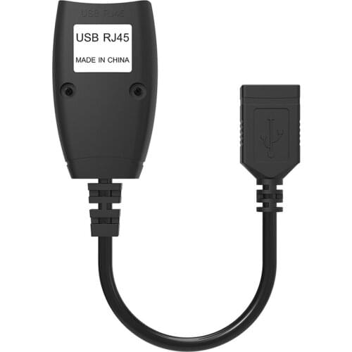 Exquisitely Designed Durable USB UTP Extender Extension Over Single RJ45 Ethernet CAT5e Cable Up to 150FT AU