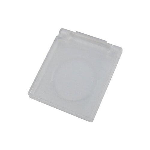 Pushbutton Switch Clear Rectangle Protector Shield Cover Dtmxe