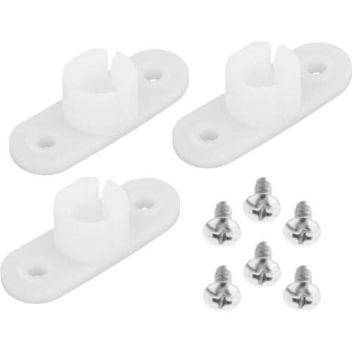 Car Headlight Trimmer Socket Headlamp Clip Kit STC3368 for Land Rover Discovery 1 1995-1998 Retainer Adjuster Accessories