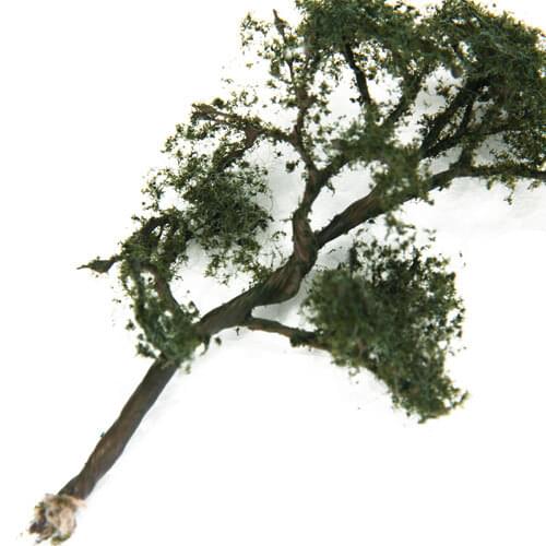 3.54 Inch Scenery Landscape Model Tree Sycamore Layout Decors