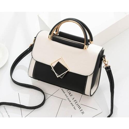 Small Bags Female 2021 Summer New Fashion Ladies Handbag Luxury Brand Women Shoulder Messenger Bags
