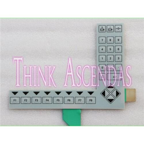 Hoffmann+Krippner GmbH Membrane Keypad