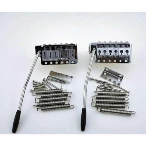 Kerrey Guitar bridge Single vibrato bridge Suitable Brass material for ST guitar PRS guitar bridge