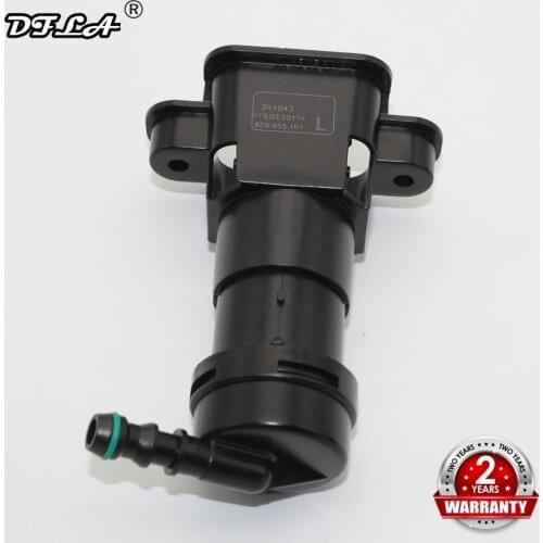 Left Side For Audi A4 B6 S4 Avant 2000 2001 2002 2003 2004 2005 Car-styling Headlight Washer Lift Cylinder Spray Nozzle Jet