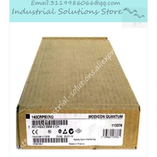 New Module 140CRP93200 Spot