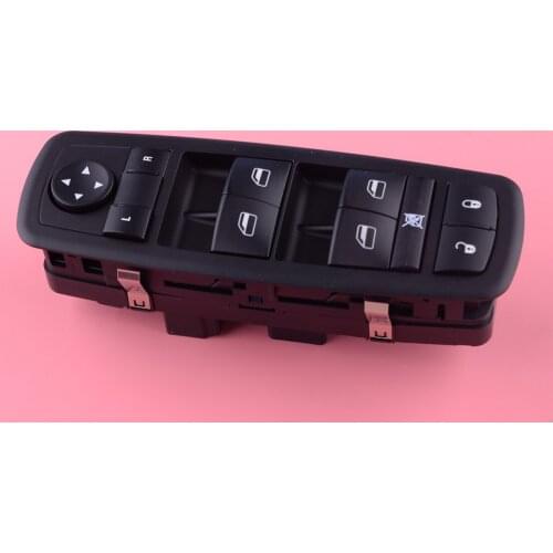 CITALL 56046568AC 68271217AA Power Master Window Lifter Control Switch Fit For Dodge Dart 2013 2014 2015 2016