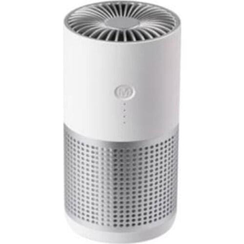 Portable Mini Air Purifier for Home Work for Small Bedroom Car Office Desktop Pet Room Air Cleaner for Car, AP02