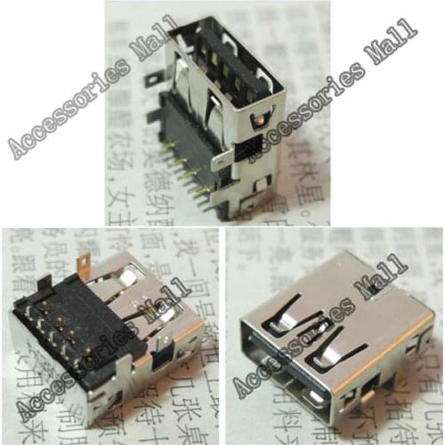 3.0 USB Jack Socket Connector for DELL E5440 USB 3.0 Port