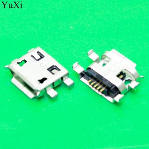 YuXi Micro USB DC Jack Connector Socket Port for Prestigio Multipad 2 Ultra Duo 8.0 Tablet