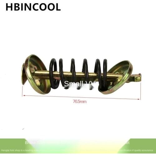 For Forklift Truck Accessories Forklift Brake Shoe Repair Kit (4) 24433-70001 for Heli/Hangzhou Forklift 3T Full Package