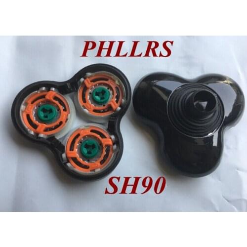 SH90 Razor blade replacement head for philips Norelco Shaver SH90/52 SH70 S9000 RQ10 RQ11 RQ12 RQ32 SH50 S9000 S9721 S9311 S9152