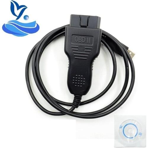 VAG CAN Commander 5.5+ Pin Reader 3.9Beta USB to OBD2 Auto Diagnostic Cable