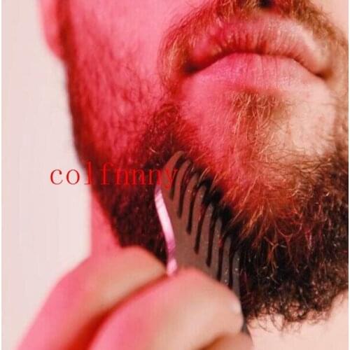 100pcs/lot Bread Comb Wolf Beer Opener Keychain Box Cutter Pry Keychain Pocket Bottle Opener Tool Pocket Comb