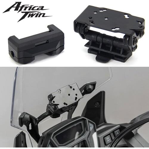 2018-2020 NEW For HONDA CRF 1000L CRF 1000 L Africa Twin Motorcycle Mobile Phone Holder GPS Stand Bracket