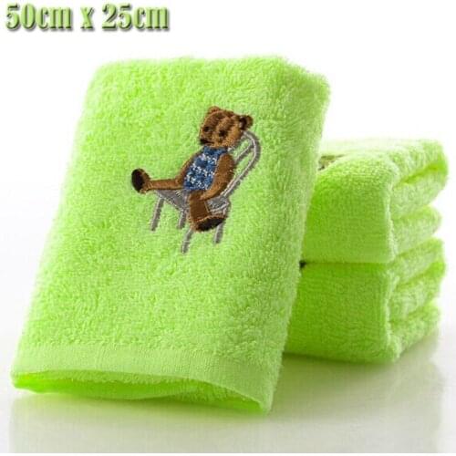 3Pcs 100% Cotton Candy Colored Newborn Baby Hand Dry Towel Saliva Towel Nursing Towel Handkerchief Soft Coral Fleece Bath Towels