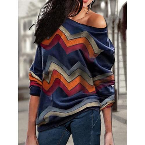 Женские трикотажные рубашки Aachoae China At AliExpress