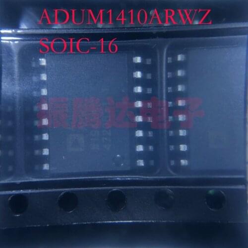 ADUM1410ARWZ ADUM1410 SOIC-16