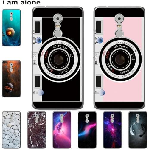 Phone Cases For Lenovo Vibe K5 K5 Plus Note K10 K10e70 A6020 A7020 Mobile Bags Cute Fashion Cartoon Printed Free shipping