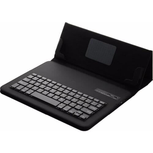 New Splitable Bluetooth Keyboard Case for Cube iwork10 Pro Power M3 X7 10.1'' Tablet Holder Cover Keyboard