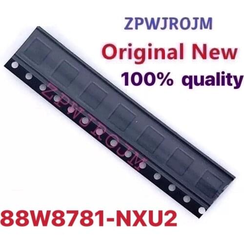 5-10pcs 88W8781-NXU2 88W8781 NXU2 QFN-88