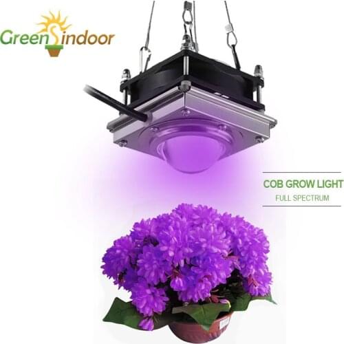Indoor COB Led Grow Light Full Spectrum 150W Phyto Lamp For Plants Flowers Grow Tent Room Lighting For Seedlings Herbs Fitolamp