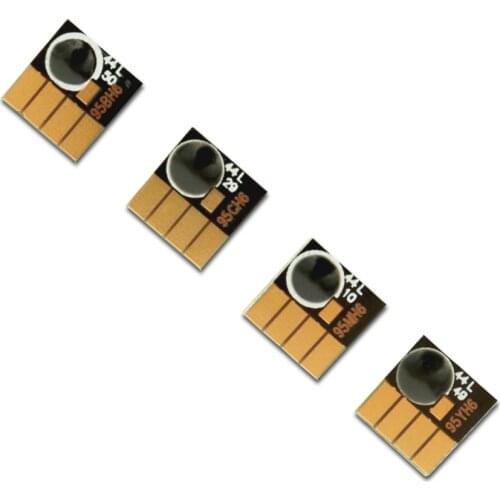 Hot Selling For HP 950 951 ink cartridge chips for HP Pro 8100/8600/ 8610/8615 Printer Auto Reset cartridge chips