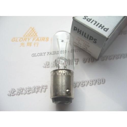 PH 13347W 6V 15W BA15d light bulb Nikon Zeiss 6V 15W 8018 microscope lamp