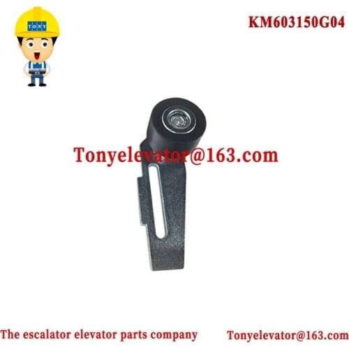 Elevator ADM Door Lock Roller W Bracket KM603150G04