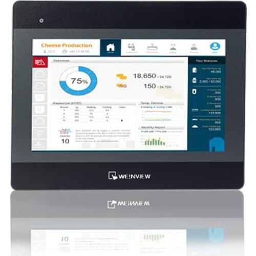 MT6102iQ HMI Touch Screen 10.1 inch 1024*600 USB host new Human Machine Interface display