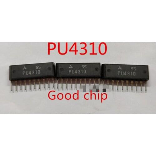 5PCS PU4310 4310 ZIP-10 Computer driven IC chip New original parts