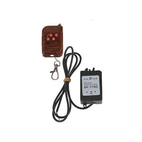 One for Four Strobe Lights 16 Mode Eagle Eye Wireless Controller