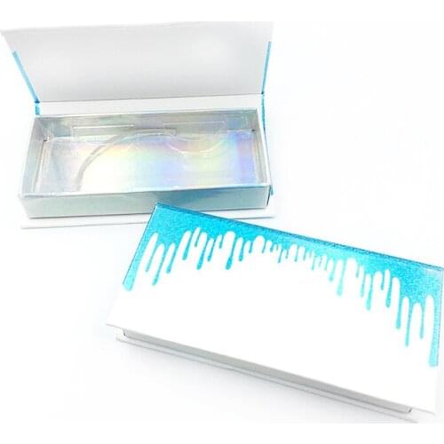 Wholesale False Eyelashes Package Eyelash Packaging Box Lash Boxes Custom Logo Faux Cils 25mm Mink Eyelashes Cases Bulk Vendors