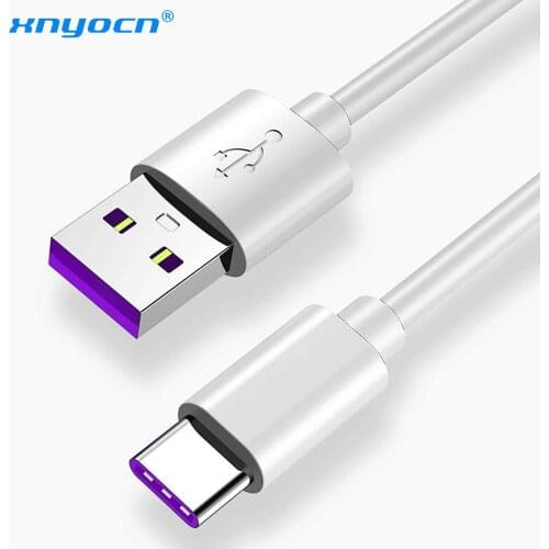 1/1.5/2/3m Original Super Charging Cable 5A For Huawei P20/10/9/Pro Supercharge Honor View 20 V20 V10 V9 Magic 2 Note10 8 Xiaomi