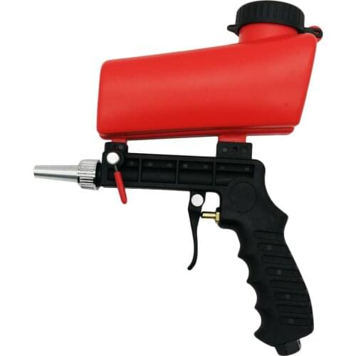 Pneumatic Sandblasting Gun Power Tool Accessories